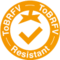 ToBRFV resistance badge orange