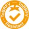 ToBRFV resistance badge orange