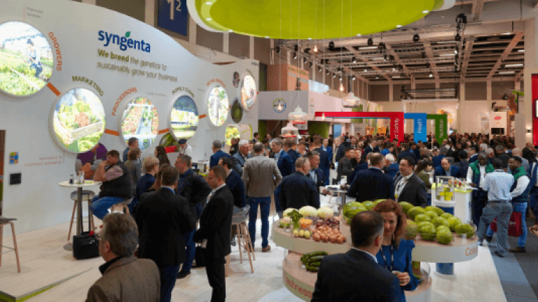 Fruit Logistica 2022